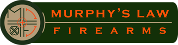MURPHY'S LAW FIREARMS, Logo